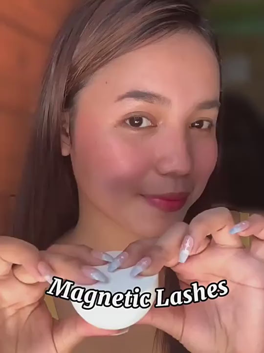 Soft Magnetic False Eyelashes | FREE SHIPPING