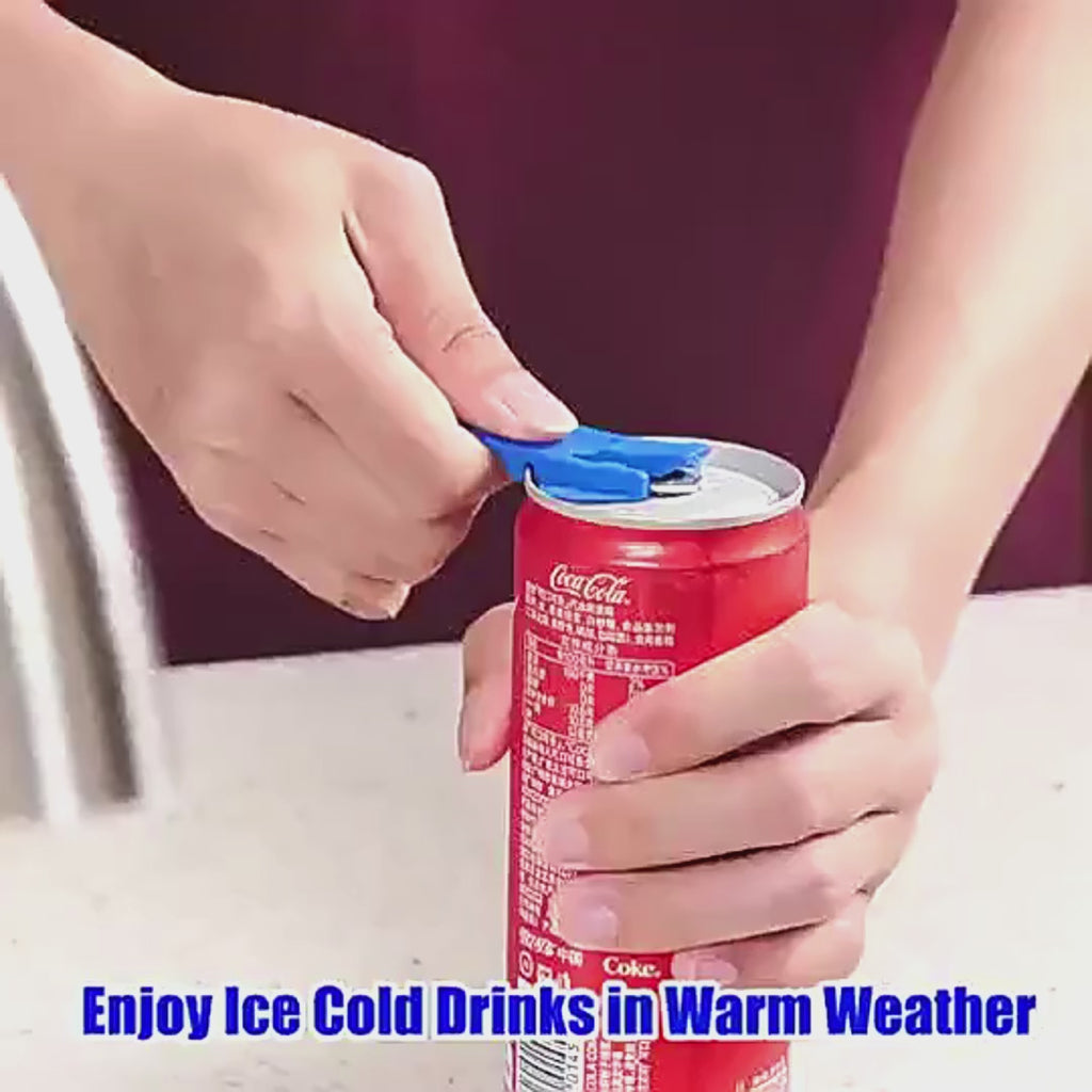 Easy Safe Opener Set Of Six Colors