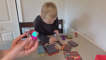 200‑Piece Magnetic Building Cube Set – STEM Creativity in Every Block | 40% OFF, $40 Savings, Free Shipping – TODAY ONLY!