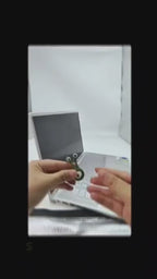 Snail stand is a compact and portable plastic tool for desktop laptops | FREE SHIPPING