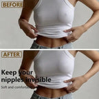 ✨ Invisible Silicone Nipple Covers – Reusable, Latex-Free, Wedding-Friendly | 43% OFF, FREE SHIPPING