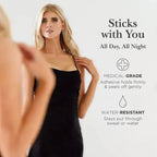 ✨ Invisible Silicone Nipple Covers – Reusable, Latex-Free, Wedding-Friendly | 43% OFF, FREE SHIPPING