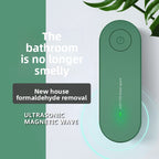 🍃Breathe Easy Anywhere – Compact Air Purifier & Ionizer for Home | Free Shipping